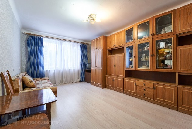 Фото Просторная 3-комнатная квартира недалеко от метро  — 19