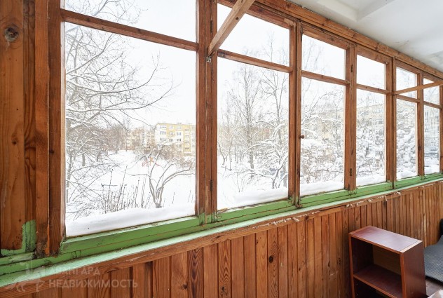 Фото Просторная 3-комнатная квартира недалеко от метро  — 29