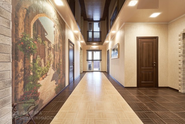 Фото Дом в окружении березовой рощи — 23