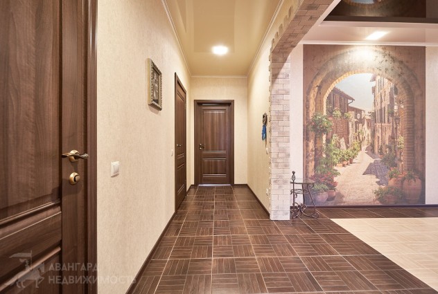 Фото Дом в окружении березовой рощи — 37