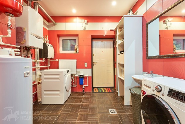 Фото Дом в окружении березовой рощи — 47