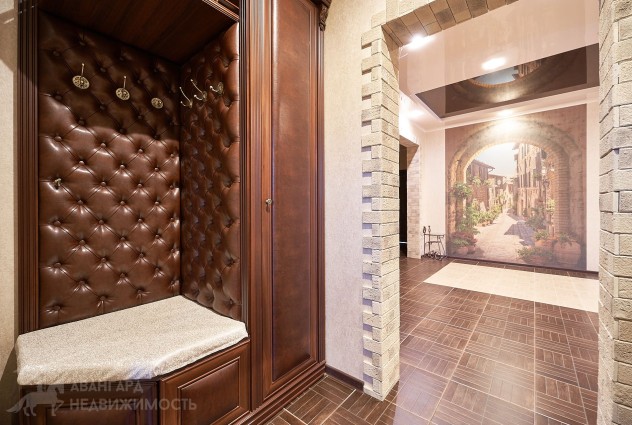 Фото Дом в окружении березовой рощи — 51