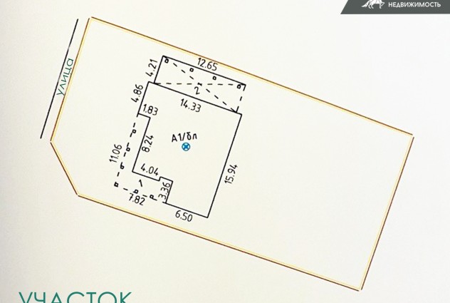 Фото Дом в окружении березовой рощи — 97