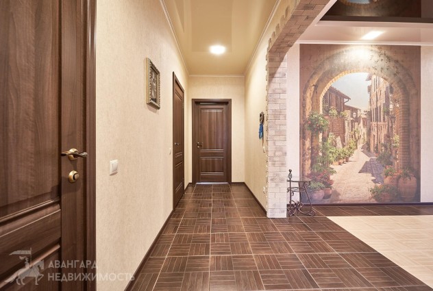 Фото Дом в окружении березовой рощи — 35