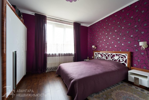 Фото Дом в окружении березовой рощи — 43