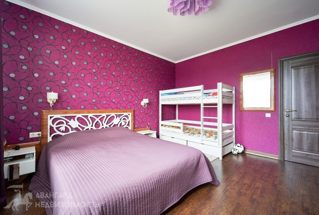 Фото Дом в окружении березовой рощи — 45