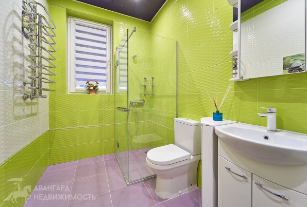 Фото Дом в окружении березовой рощи — 47