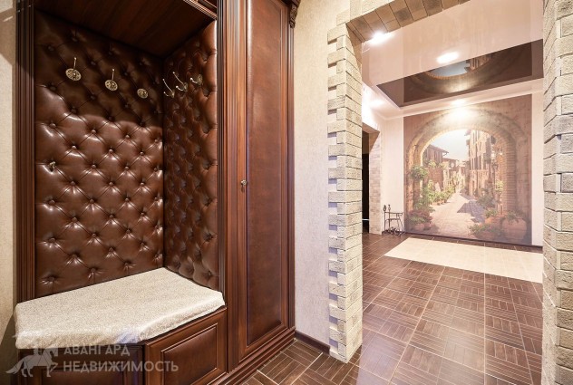 Фото Дом в окружении березовой рощи — 53