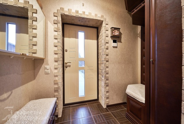 Фото Дом в окружении березовой рощи — 55