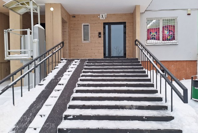 Фото Продается просторная 2-х комнатная квартира — 21