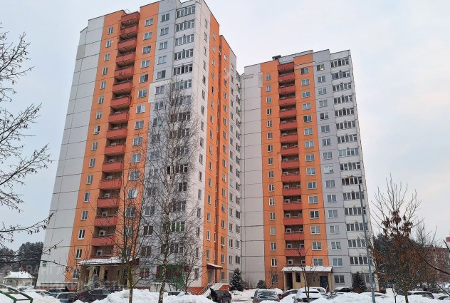 Фото Продается просторная 2-х комнатная квартира — 25