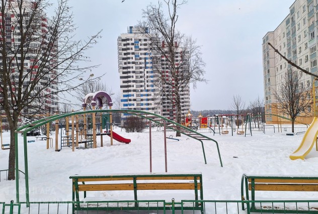 Фото Продается просторная 2-х комнатная квартира — 27