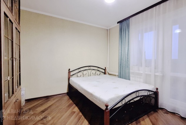 Фото Продается просторная 2-х комнатная квартира — 5