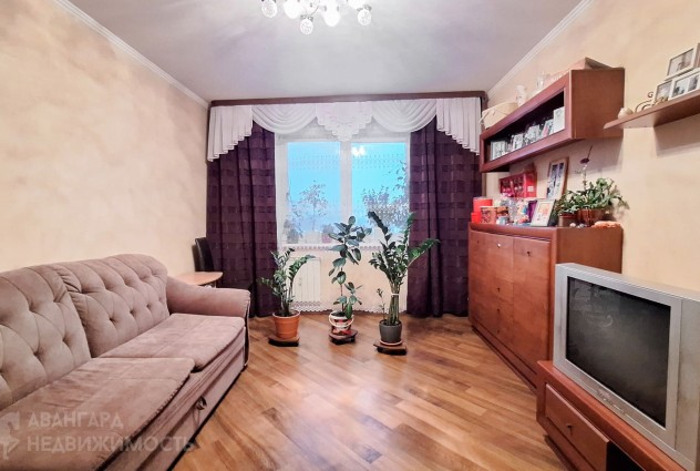 Фото Продается просторная 2-х комнатная квартира — 7