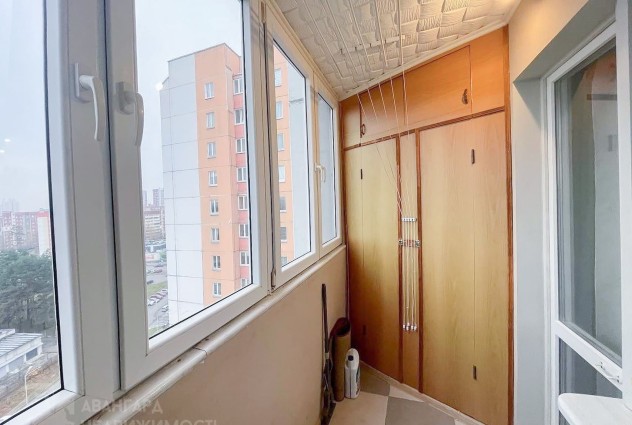 Фото Продается просторная 2-х комнатная квартира — 17