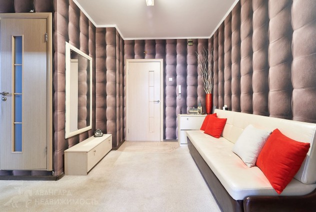 Фото Просторная 1-комнатная квартира по ул. Тимошенко д.32 — 5