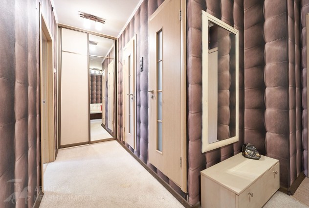 Фото Просторная 1-комнатная квартира по ул. Тимошенко д.32 — 7