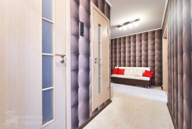 Фото Просторная 1-комнатная квартира по ул. Тимошенко д.32 — 9