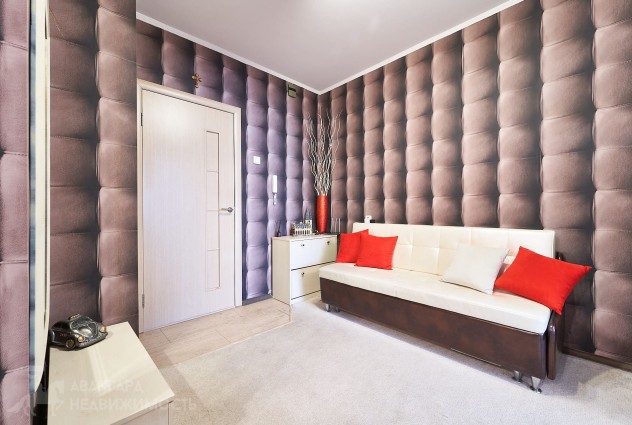 Фото Просторная 1-комнатная квартира по ул. Тимошенко д.32 — 11