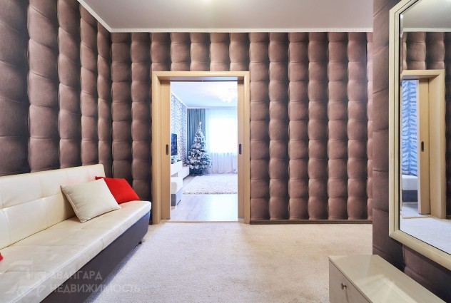 Фото Просторная 1-комнатная квартира по ул. Тимошенко д.32 — 13