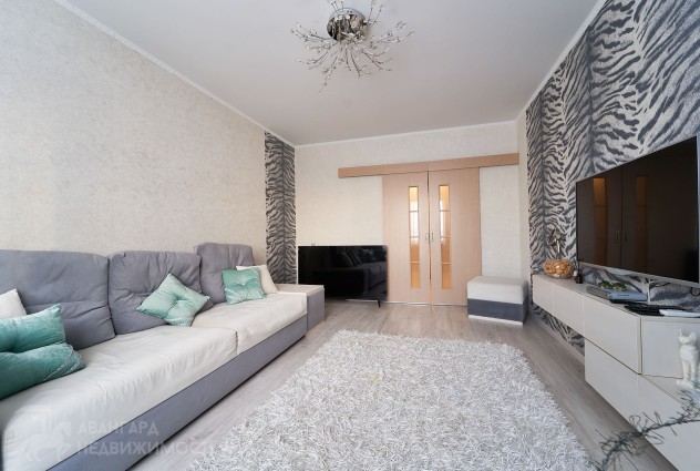 Фото Просторная 1-комнатная квартира по ул. Тимошенко д.32 — 21