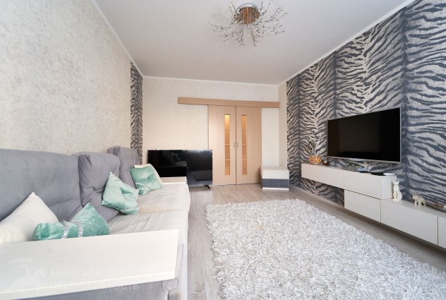 Фото Просторная 1-комнатная квартира по ул. Тимошенко д.32 — 25