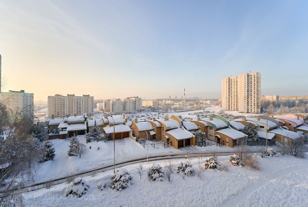 Фото Просторная 1-комнатная квартира по ул. Тимошенко д.32 — 27