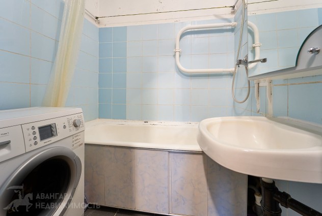 Фото Просторная 1-комнатная квартира по ул. Тимошенко д.32 — 41