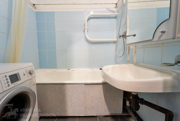 Фото Просторная 1-комнатная квартира по ул. Тимошенко д.32 — 43