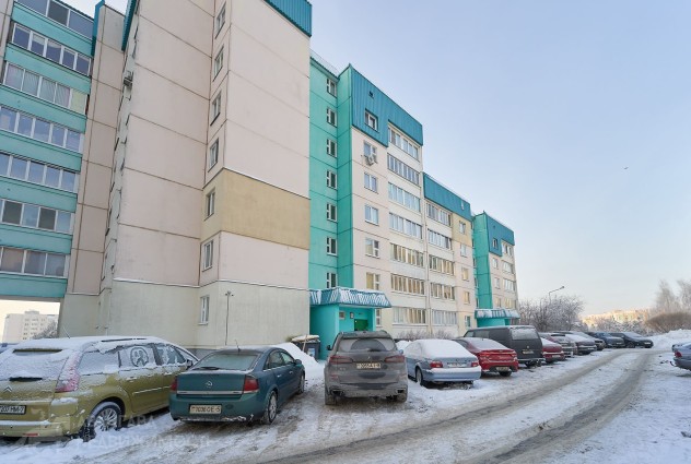 Фото Просторная 1-комнатная квартира по ул. Тимошенко д.32 — 49