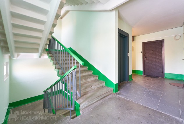 Фото Просторная 1-комнатная квартира по ул. Тимошенко д.32 — 51