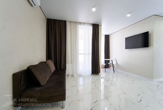 Фото Евротрешка с отличным ремонтом в ЖК «Минск Мир» — 5