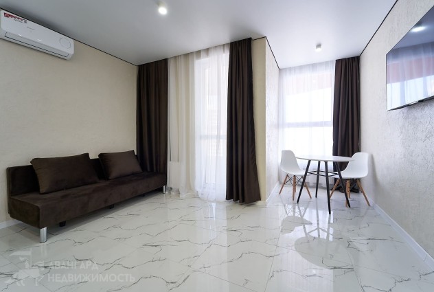 Фото Евротрешка с отличным ремонтом в ЖК «Минск Мир» — 7