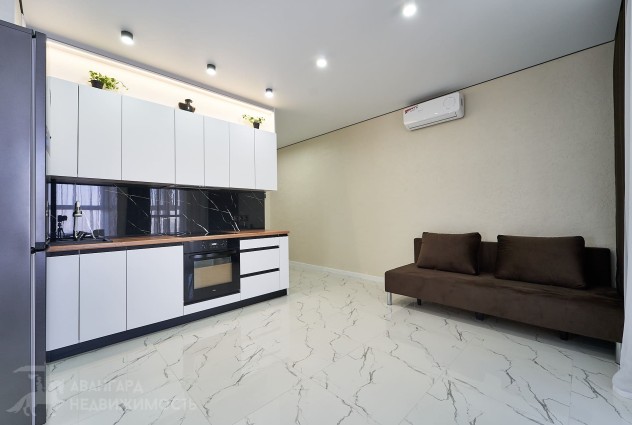 Фото Евротрешка с отличным ремонтом в ЖК «Минск Мир» — 11