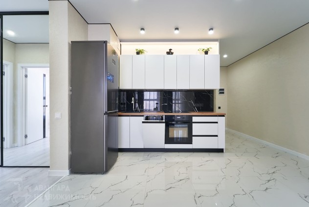 Фото Евротрешка с отличным ремонтом в ЖК «Минск Мир» — 13