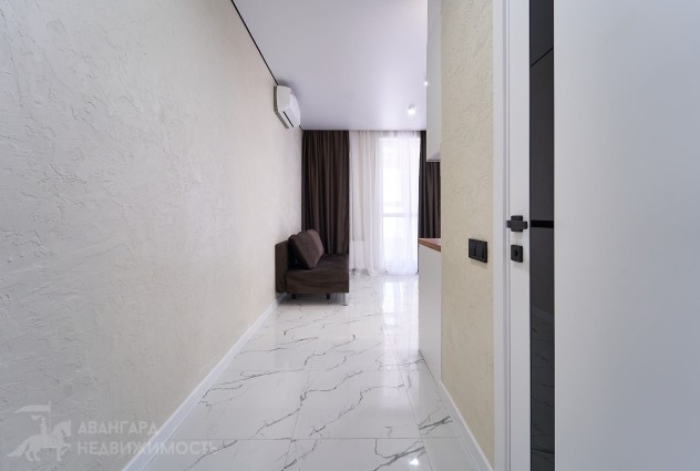 Фото Евротрешка с отличным ремонтом в ЖК «Минск Мир» — 19