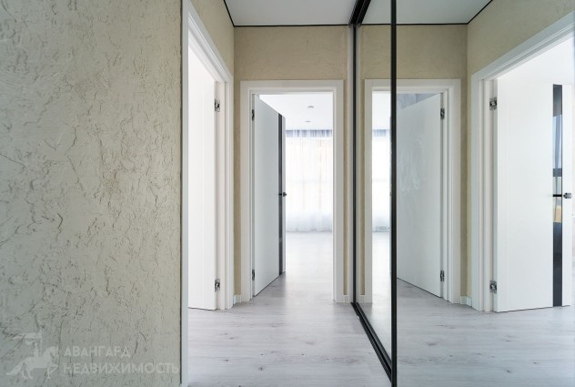 Фото Евротрешка с отличным ремонтом в ЖК «Минск Мир» — 21