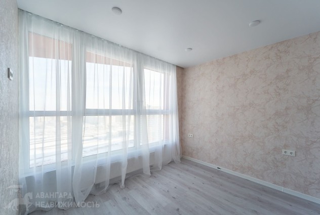 Фото Евротрешка с отличным ремонтом в ЖК «Минск Мир» — 27