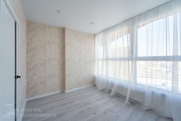 Фото Евротрешка с отличным ремонтом в ЖК «Минск Мир» — 29