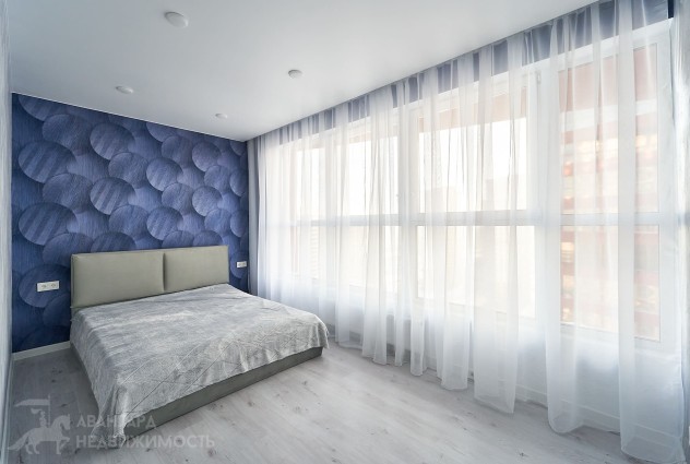 Фото Евротрешка с отличным ремонтом в ЖК «Минск Мир» — 33