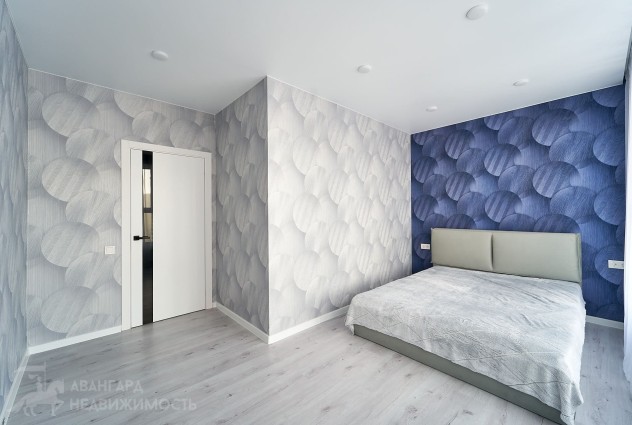 Фото Евротрешка с отличным ремонтом в ЖК «Минск Мир» — 35