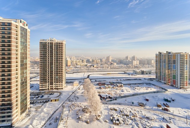Фото Евротрешка с отличным ремонтом в ЖК «Минск Мир» — 47