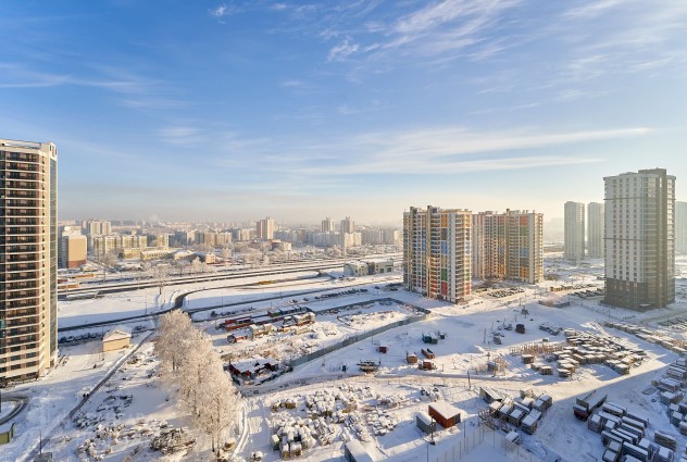 Фото Евротрешка с отличным ремонтом в ЖК «Минск Мир» — 49
