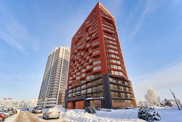 Фото Евротрешка с отличным ремонтом в ЖК «Минск Мир» — 53