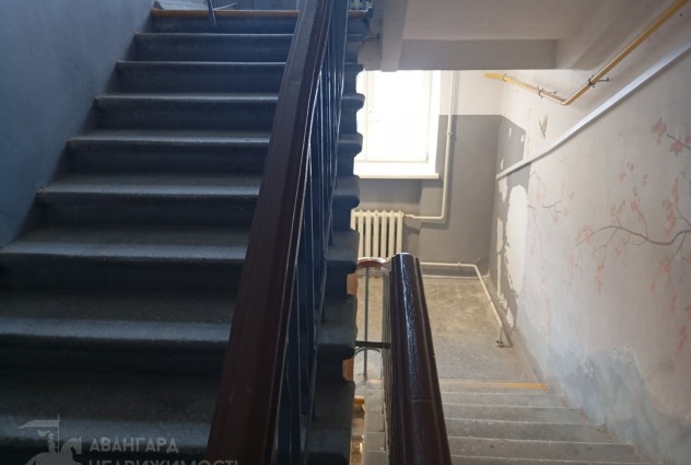 Фото 1-комн. квартира в самом центре Минска — 25