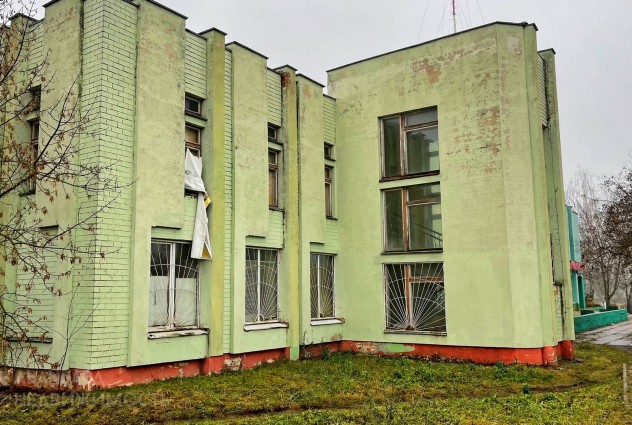 Фото Продажа двухэтажного здания в аг. Новый Двор — 1