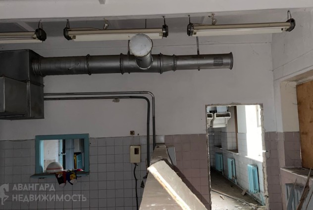 Фото Продажа двухэтажного здания в аг. Новый Двор — 11