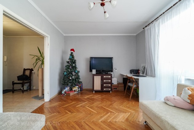 Фото Просторная двухкомнатная  квартира на ул.Логойский тракт  21/1 — 3