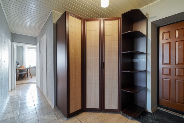 Фото Просторная двухкомнатная  квартира на ул.Логойский тракт  21/1 — 13