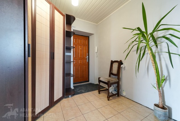 Фото Просторная двухкомнатная  квартира на ул.Логойский тракт  21/1 — 15